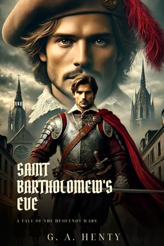SAINT BARTHOLOMEW'S EVE: A Tale Of The Huguenot Wars : Classic Edition with Complete Original Illustrations SAINT BARTHOLOMEW'S EVE: A Tale Of The Huguenot Wars : Classic Edition with Complete Original Illustrations von Independently published