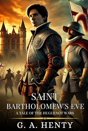 SAINT BARTHOLOMEW'S EVE: A Tale Of The Huguenot Wars : Enhanced Classic Edition with Original Illustrations SAINT BARTHOLOMEW'S EVE: A Tale Of The Huguenot Wars : Enhanced Classic Edition with Original Illustrations von Independently published