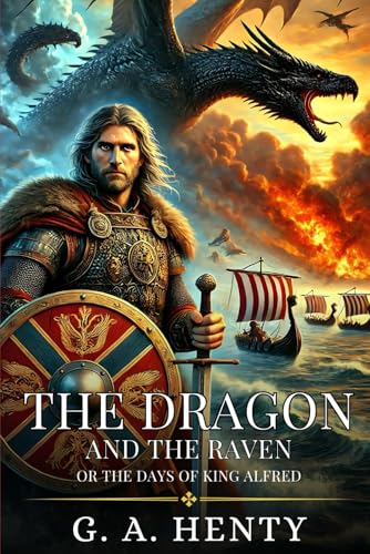 THE DRAGON AND THE RAVEN: Or The Days Of King Alfred : Enhanced Classic Edition with Original Illustrations THE DRAGON AND THE RAVEN: Or The Days Of King Alfred : Enhanced Classic Edition with Original Illustrations von Independently published