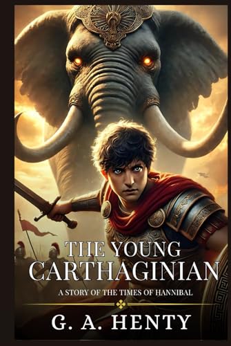 THE YOUNG CARTHAGINIAN: A Story Of The Times Of Hannibal : Enhanced Classic Edition with Original Illustrations THE YOUNG CARTHAGINIAN: A Story Of The Times Of Hannibal : Enhanced Classic Edition with Original Illustrations von Independently published