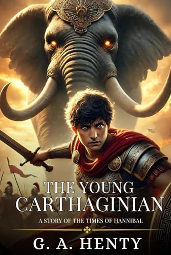 THE YOUNG CARTHAGINIAN: A Story Of The Times Of Hannibal : Enhanced Classic Edition with Original Illustrations THE YOUNG CARTHAGINIAN: A Story Of The Times Of Hannibal : Enhanced Classic Edition with Original Illustrations von Independently published