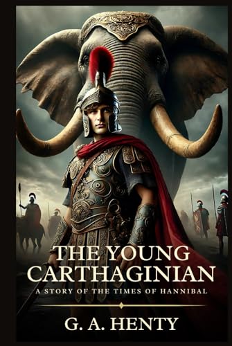 THE YOUNG CARTHAGINIAN: A Story Of The Times Of Hannibal : Timeless Edition Featuring Authentic Illustrations THE YOUNG CARTHAGINIAN: A Story Of The Times Of Hannibal : Timeless Edition Featuring Authentic Illustrations von Independently published