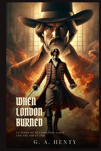 WHEN LONDON BURNED: A Story Of Restoration Times : Classic Edition with Complete Original Illustrations WHEN LONDON BURNED: A Story Of Restoration Times : Classic Edition with Complete Original Illustrations von Independently published