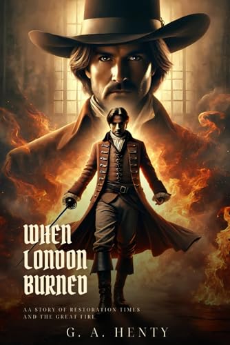 WHEN LONDON BURNED: A Story Of Restoration Times : Classic Edition with Complete Original Illustrations WHEN LONDON BURNED: A Story Of Restoration Times : Classic Edition with Complete Original Illustrations von Independently published