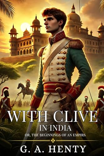 WITH CLIVE IN INDIA: Or, The Beginnings Of An Empirs : Enhanced Classic Edition with Original Illustrations WITH CLIVE IN INDIA: Or, The Beginnings Of An Empirs : Enhanced Classic Edition with Original Illustrations von Independently published