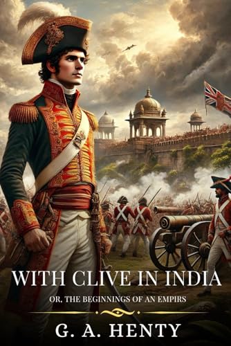 WITH CLIVE IN INDIA: Or, The Beginnings Of An Empirs : Timeless Edition Featuring Authentic Illustrations WITH CLIVE IN INDIA: Or, The Beginnings Of An Empirs : Timeless Edition Featuring Authentic Illustrations von Independently published