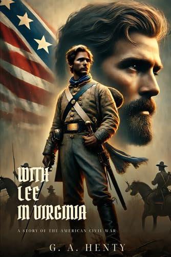 WITH LEE IN VIRGINIA: A Story Of The American Civil War : Classic Edition with Complete Original Illustrations WITH LEE IN VIRGINIA: A Story Of The American Civil War : Classic Edition with Complete Original Illustrations von Independently published