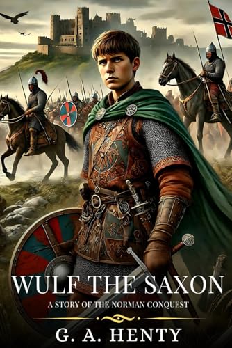 WULF THE SAXON: A Story Of The Norman Conquest : Timeless Edition Featuring Authentic Illustrations WULF THE SAXON: A Story Of The Norman Conquest : Timeless Edition Featuring Authentic Illustrations von Independently published