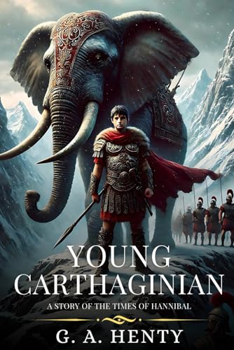 YOUNG CARTHAGINIAN: A Story Of The Times Of Hannibal : Timeless Edition Featuring Authentic Illustrations YOUNG CARTHAGINIAN: A Story Of The Times Of Hannibal : Timeless Edition Featuring Authentic Illustrations von Independently published