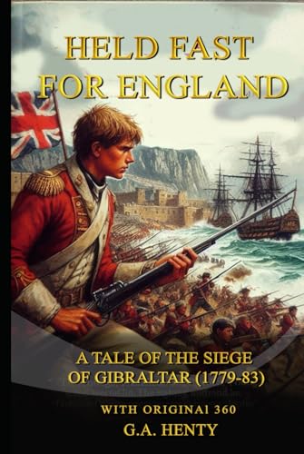 Held Fast for England Held Fast for England von Independently published