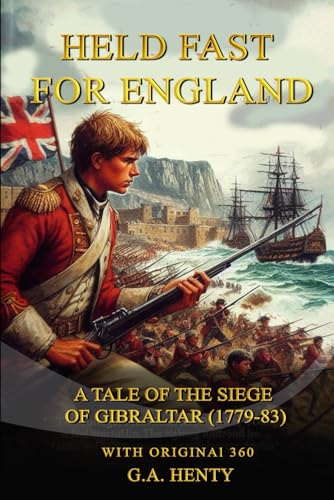 Held Fast for England Held Fast for England von Independently published