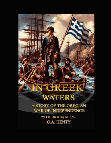 In Greek Waters In Greek Waters von Independently published