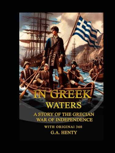 In Greek Waters In Greek Waters von Independently published