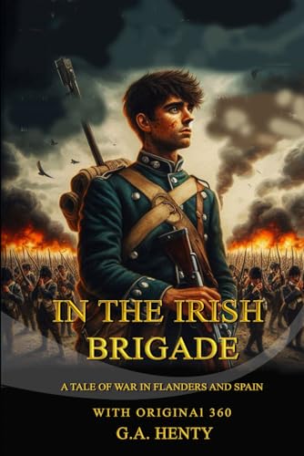In the Irish Brigade In the Irish Brigade von Independently published