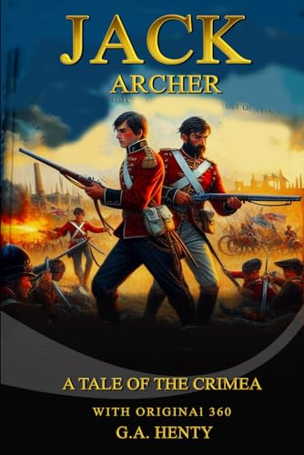 Jack Archer Jack Archer von Independently published