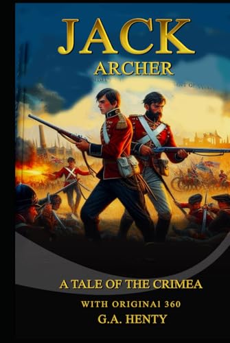 Jack Archer Jack Archer von Independently published