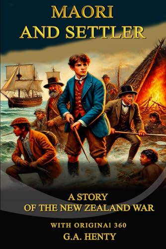 Maori and Settler Maori and Settler von Independently published