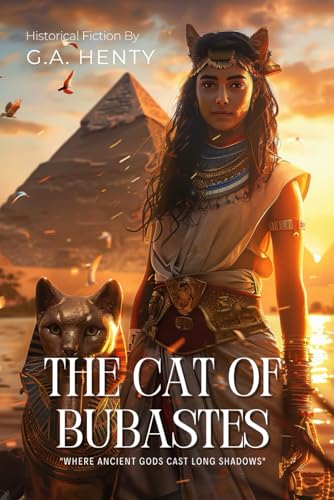 The Cat of Bubastes By G.A. Henty (Illustrated & Annotated): An Epic Adventure Through Ancient Egypt's Sacred Mysteries von Independently published