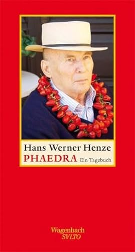 Phaedra: Ein Werkbuch: Ein Tagebuch In Zusammenarbeit mit Christian Lehnert (Salto) von Faber & Faber