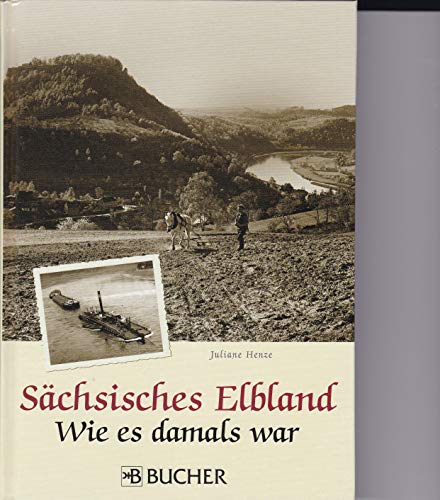Sächsisches Elbland: Wie es damals war von Bucher