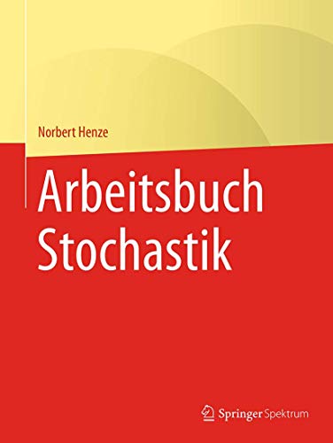 Arbeitsbuch Stochastik von Springer Spektrum