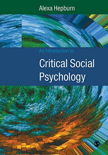 An Introduction to Critical Social Psychology