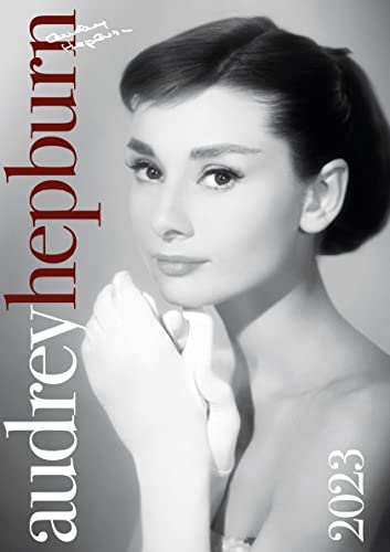 Audrey Hepburn 2023: Glamour Film Stars von ML Publishing LLC