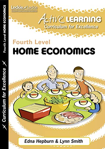 Active Home Economics: Fourth Level (Active Learning) von HarperCollins UK