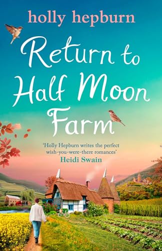 Return to Half Moon Farm von Simon & Schuster Ltd
