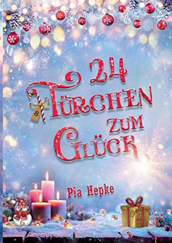 24 Türchen zum Glück von Books on Demand
