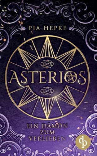 Asterios: Ein Dämon zum Verlieben