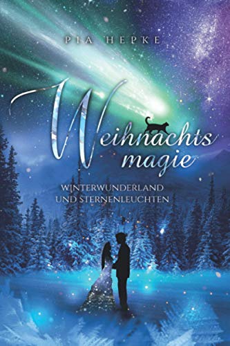 Weihnachtsmagie: Winterwunderland und Sternenleuchten