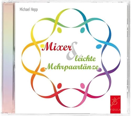 Mixer und leichte Mehrpaartänze: CD