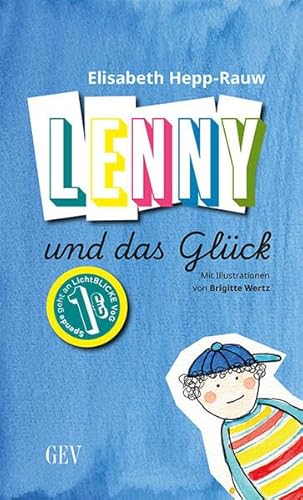 Lenny und das Glück von GEV - Grenz-Echo-Verlag