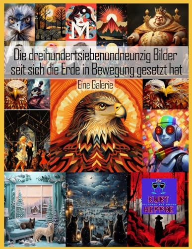 Die dreihundertsiebenundneunzig Bilder seit sich die Erde in Bewegung gesetzt hat: Eine Galerie Die dreihundertsiebenundneunzig Bilder seit sich die Erde in Bewegung gesetzt hat: Eine Galerie