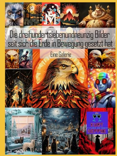 Die dreihundertsiebenundneunzig Bilder seit sich die Erde in Bewegung gesetzt hat: Eine Galerie Die dreihundertsiebenundneunzig Bilder seit sich die Erde in Bewegung gesetzt hat: Eine Galerie