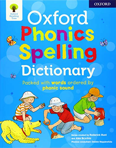 Oxford Phonics Spelling Dictionary (Oxford Phonics Dictionary) von Oxford University Press
