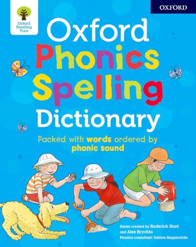 Oxford Phonics Spelling Dictionary (Paperback) (Oxford Phonics Dictionary) von Oxford University Press