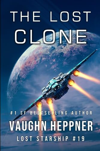 The Lost Clone (Lost Starship Series, Band 19)