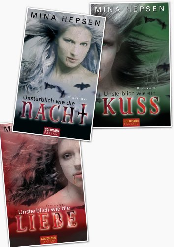 Unsterblich wie ein Kuss: Roman