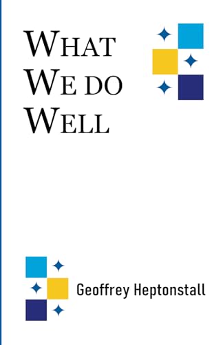 WHAT WE DO WELL WHAT WE DO WELL von Cyberwit.net