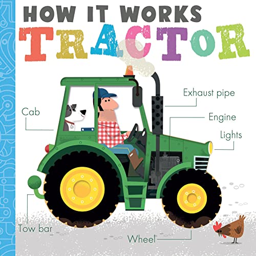 How it Works: Tractor: HIW: Tractor