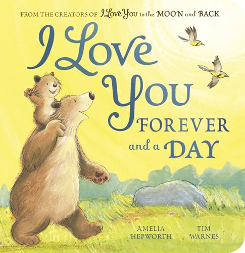 I Love You Forever and a Day (I Love You to the Moon and Back) von Little Tiger