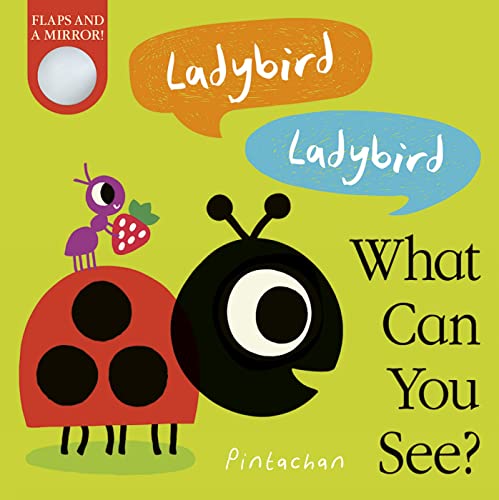 Ladybird! Ladybird! What Can You See?: 3 von Little Tiger Press