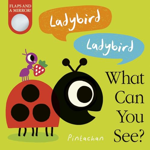 Ladybird! Ladybird! What Can You See?: 3 von Little Tiger