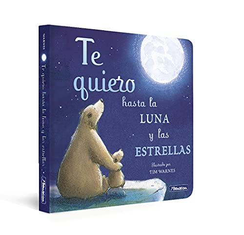 Te quiero hasta la luna y las estrellas (Pequeñas manitas) von BEASCOA