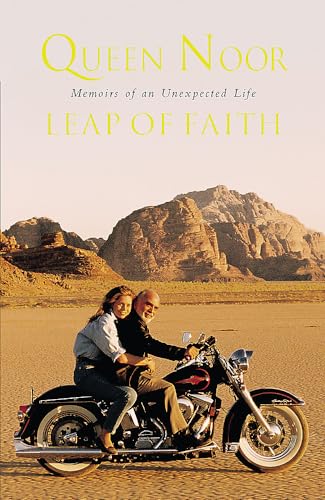A Leap of Faith: Memoir of an Unexpected Life: Memoirs of an Unexpected Life von Orion Publishing Group
