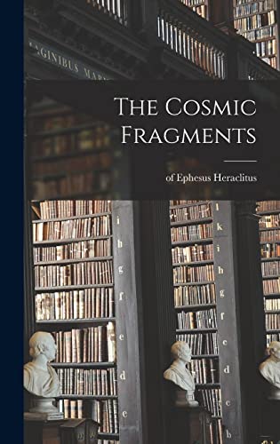 The Cosmic Fragments von Hassell Street Press