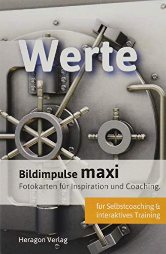 Bildimpulse maxi: Werte: Fotokarten für Inspiration und Coaching. von Heragon Verlag