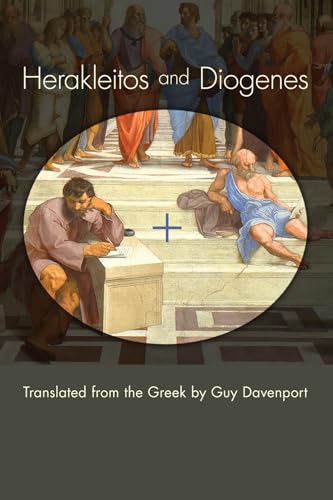 Herakleitos and Diogenes: Translated from the Greek by Guy Davenport Herakleitos and Diogenes: Translated from the Greek by Guy Davenport von Wipf & Stock Publishers
